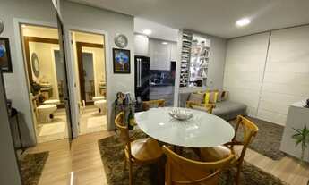 Imagem 3: Oportunidade Alto Padrão de 1 dormitório no Ed Freedom Palhano com duas vagas de garagem n