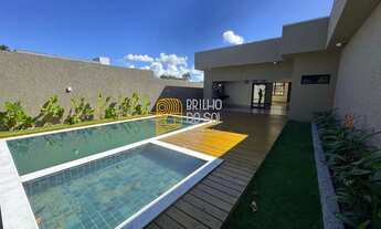 Imagem 7: Casa de Alto Padrão com Piscina e Varanda Gourmet 3 Suítes + Fino Acabamento