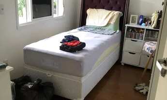 Imagem 5: Casa em condomínio pequeno, 2 quartos , 2 banheiros , garagem individual , pracinha