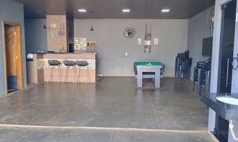 Imagem 7: Espaço para confraternização