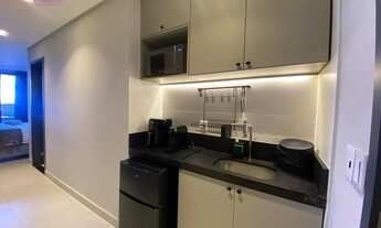 Imagem 5: Flat - 1 Quarto - 43,88m²