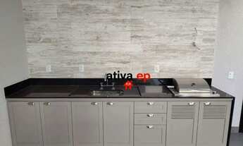 Imagem 2: Casa com 3 dormitórios à venda, 192 m² por R$ 1.885.000 - Parque Brasil 500 - Paulínia/SP