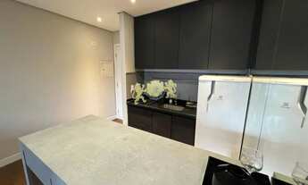 Imagem 5: Flat com 1 Quarto para alugar, 45m² - Itaim Bibi