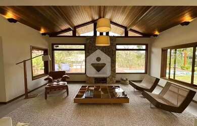 Imagem 11: Casa para venda com 4 quartos, 1100m² - Itaipava - Petrópolis/RJ