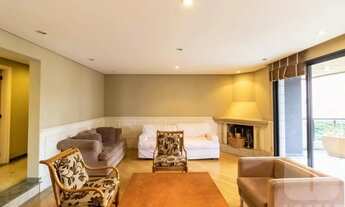 Imagem 6: Apartamento em Higienópolis com 4 quartos, sendo 3 suites, varanda gourmet e lazer complet