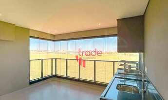 Imagem 1: Apartamento para Locação de 03 Quartos sendo Todos Suítes no Bairro Jardim Olhos D'Ág