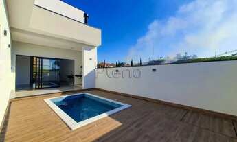 Imagem 3: Casa à venda com 3 suítes no Condomínio Residencial Mont'alcino, Valinhos