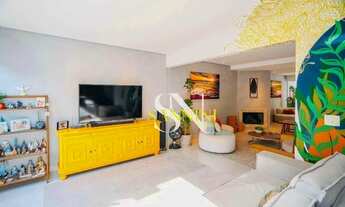 Imagem 4: Casa com 3 dormitórios à venda, 180 m² por R$ 2.300.000,00 - Tamboré 4 - Santana de Parnaí