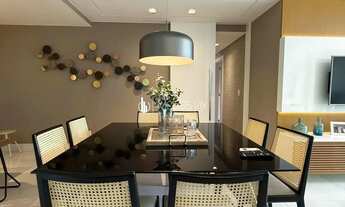 Imagem 5: Apresentamos apartamento em Santa Helena, com 140m² de conforto e sofisticação