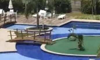 Imagem: Alugo apartamento mobiliado quarto e sala