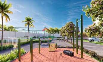 Imagem 6: Apartamento em Rua B - Engenheiro Luciano Cavalcante - Fortaleza/CE