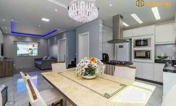 Imagem 5: Casa com 3 dormitórios para alugar, 70 m² por R$ 4.550,81/mês - Campo de Santana - Curitib