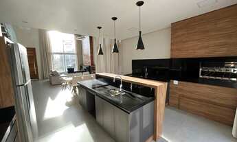 Imagem 6: Condomínio Riviera, Xangri-lá, RS. Sobrado novo, 4 quartos, 4 suítes, fundos de lago