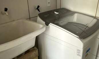 Imagem 6: Apartamento térreo para temporada em Florianópolis. Preço por diária