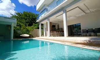 Imagem 7: MAGNÍFICO SOBRADO CONDOMÍNIO DO LAGO GOIÂNIA