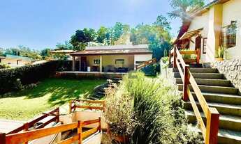 Imagem 5: Casa com 4 dormitórios, sendo 2 suites para venda - Granja Viana - Cotia - SP