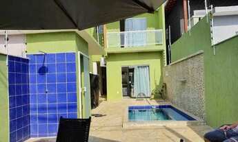 Imagem 4: Casa de rua : Duplex / Residencial / Maria Joaquina (Tamoios