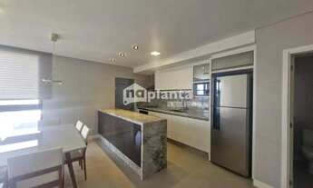 Imagem 4: Apartamento à venda no Bairro Balneário em Florianópolis-SC, com 3 quartos, 3 suítes, 2 va