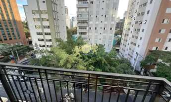 Imagem 6: Flat com 1 Quarto para alugar, 45m² - Itaim Bibi