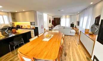 Imagem 6: Sobrado mobiliado com 3 dormitórios e pátio amplo Bella Torres/SC