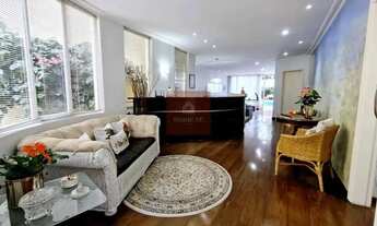 Imagem 6: ALTO DA BOA VISTA - CASA TIPO PARA VENDA 4 QUARTOS, SENDO 4 SUITES, 3 VAGAS, 395m²