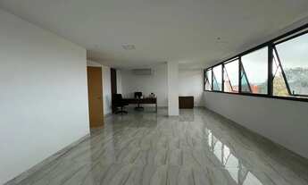 Imagem 2: Excelente Sala do Hangar Business Park, 55m², andar intermediário, piso porcelanato, boa i