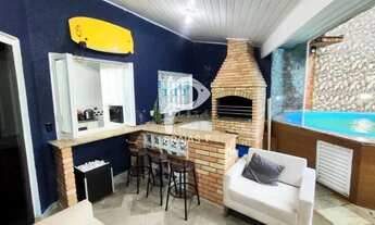 Imagem 4: Cobertura Penthouse, 3 dormitórios, Enseada, Guarujá