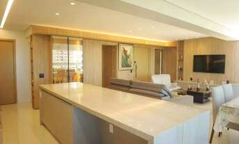 Imagem 4: APARTAMENTO EUROPARK TIJUCA 139m2 3 SUÍTES - GOIÂNIA GO