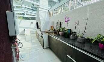 Imagem 11: SOBRADO 3 DORMITÓRIOS Á VENDA, 205,00 m² POR R$ 920.000,00 - SÃO LOURENÇO - CURITIBA/PR