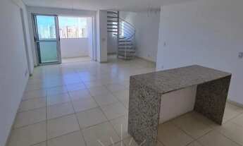 Imagem 2: Cobertura para Venda em João Pessoa, BESSA, 3 dormitórios, 3 suítes, 4 banheiros, 2 vagas