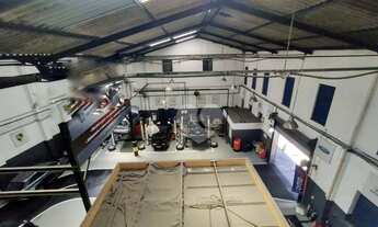 Imagem: Galpão à venda, 2047 m² por R$ 3.200.000,00