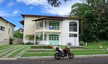 Imagem 2: Mansão 800m² c/ 5 Suítes Avarandadas Modulados e Climatizado no Condomínio Itapuranga