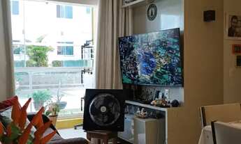 Imagem 2: Apartamento mobiliado no bairro Morros