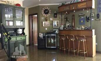 Imagem 7: RR9334 Casa 408m² CONDOMÍNIO RESIDENCIAL 11 - OPORTUNIDADE - 4 Dorms 3 Vagas - Santana de