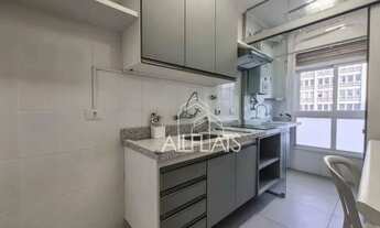 Imagem 7: Apartamento com 1 dormitório, 48 m² - venda por R$ 650.000,00 ou aluguel por R$ 5.200,00/m