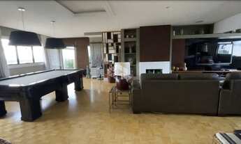 Imagem 7: Cobertura com vista deslumbrante