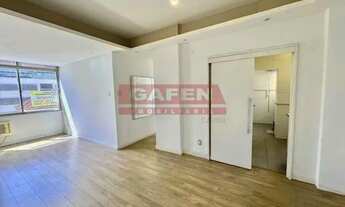 Imagem 3: Excelente apartamento REFORMADO no Humaitá próximo a Cobal do Humaitá - Com terraço com ch