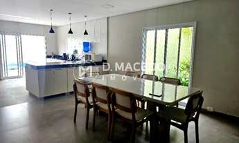 Imagem 4: Casa para alugar em Condominio Lagoinha de 202.00m² com 4 Quartos, 2 Suites e 2 Garagens