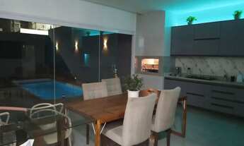 Imagem 5: Casa com piscina Colina de Laranjeiras