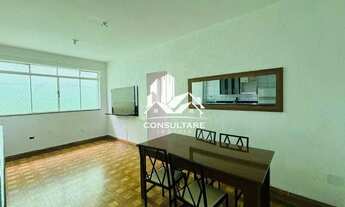 Imagem 2: Apartamento Locação 2 dormitórios Vila Mathias - Santos Cód 5826 RSN