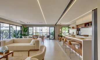 Imagem: Apartamento com 234 m2, 4 suítes, em frente