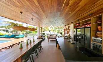 Imagem 6: Maravilhosa Casa de Canal para Temporada - Condomínio Portogalo, Angra dos Reis