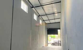 Imagem 7: Galpão no Bairro Vila Palmares em Santo André