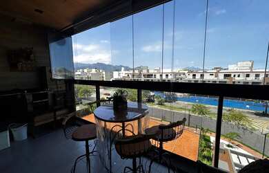 Imagem 3: Alugo Apartamento 3 minutos da praia do Recreio 2 quartos com suíte