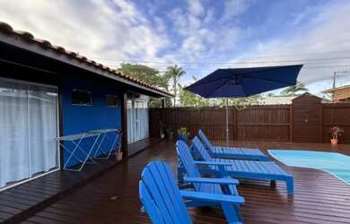 Imagem 3: Aluguel de Temporada Pousada com piscina