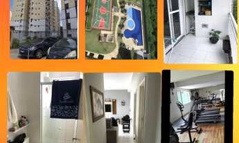 Imagem: Apt Mirante de Parque 3/4, 2vgs, cond completo
