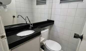 Imagem 5: Sala pronta com 35m², divisória, copa, banheiro, armários, shopping Aldeota