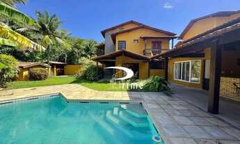 Imagem: Casa com 4 dormitórios para alugar, 250