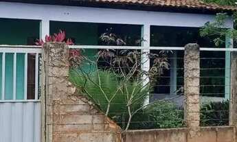 Imagem: Casa com terreno no interior