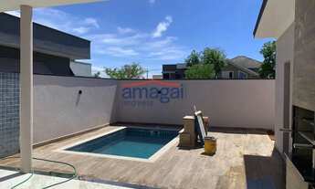 Imagem 3: Casa à venda no Condomínio Terras do Vale - Caçapava SP